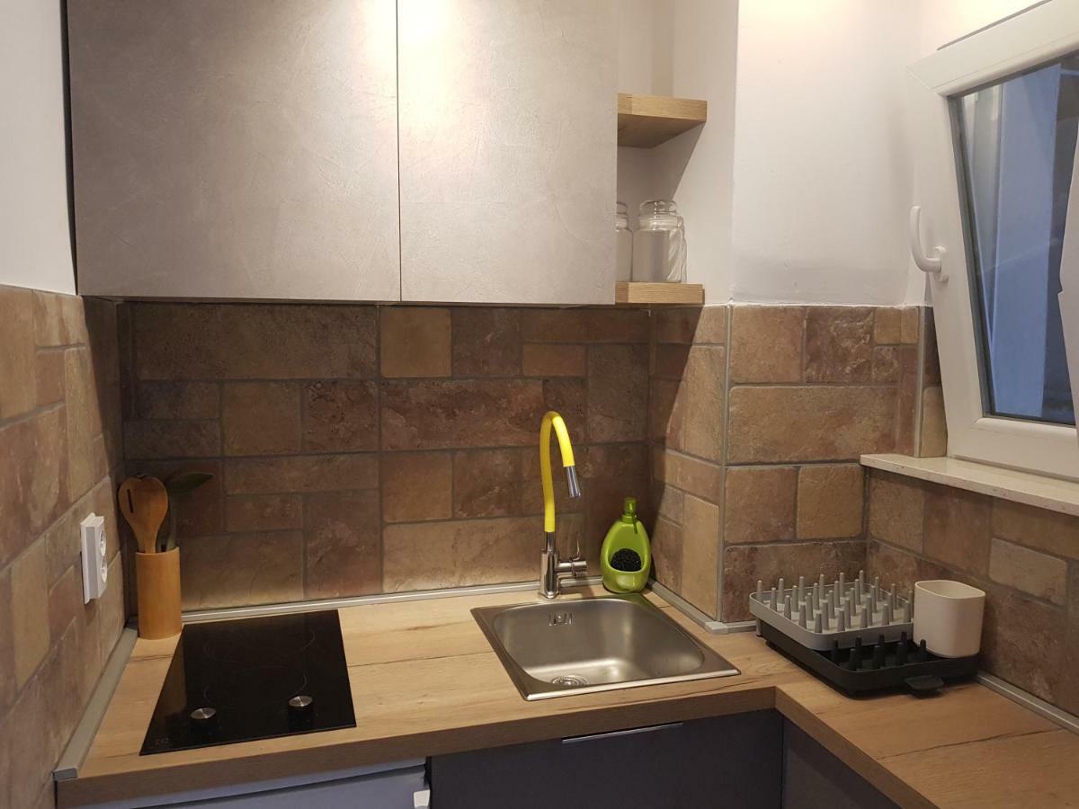 L&M Studio Apartman Apartman Póla Kültér fotó